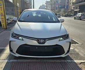 Toyota Corolla 2022 SEDAN HSD ΕΛΛΗΝΙΚΗΣ ΑΝΤΙΠΡΟΣΩΠΕΙΑΣ