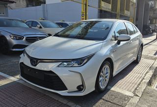 Toyota Corolla 2022 SEDAN HSD ΕΛΛΗΝΙΚΗΣ ΑΝΤΙΠΡΟΣΩΠΕΙΑΣ-thumb-1