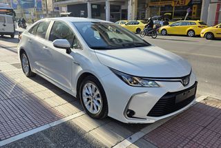 Toyota Corolla 2022 SEDAN HSD ΕΛΛΗΝΙΚΗΣ ΑΝΤΙΠΡΟΣΩΠΕΙΑΣ-thumb-2