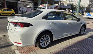 Toyota Corolla 2022 SEDAN HSD ΕΛΛΗΝΙΚΗΣ ΑΝΤΙΠΡΟΣΩΠΕΙΑΣ-thumb-3