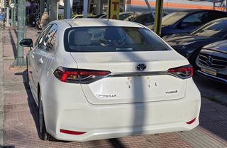 Toyota Corolla 2022 SEDAN HSD ΕΛΛΗΝΙΚΗΣ ΑΝΤΙΠΡΟΣΩΠΕΙΑΣ-thumb-4
