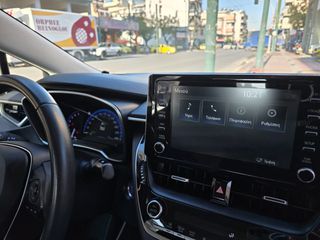 Toyota Corolla 2022 SEDAN HSD ΕΛΛΗΝΙΚΗΣ ΑΝΤΙΠΡΟΣΩΠΕΙΑΣ-thumb-10