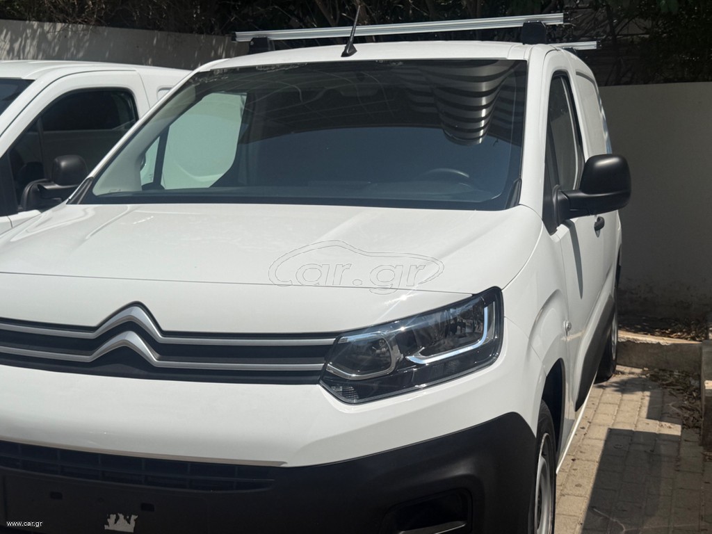 Κλούβα Citroen 2022 BERLINGO ΦΙΧ
