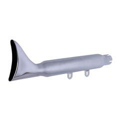Paughco Paughco, Replacement muffler. Fishtail. Chrome