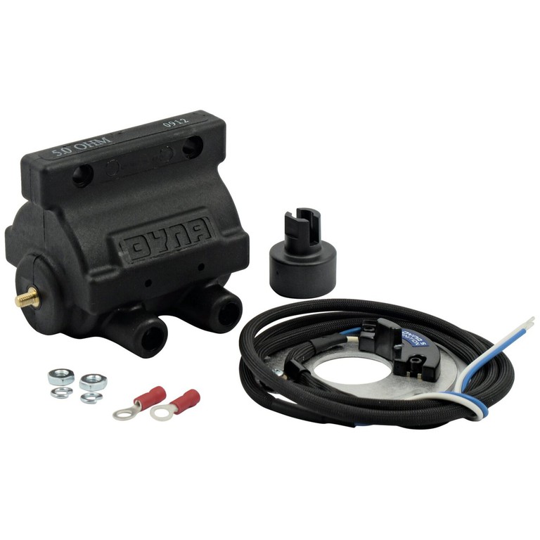 Dynatek Dynatek, Dyna-S ignition kit. Dual fire