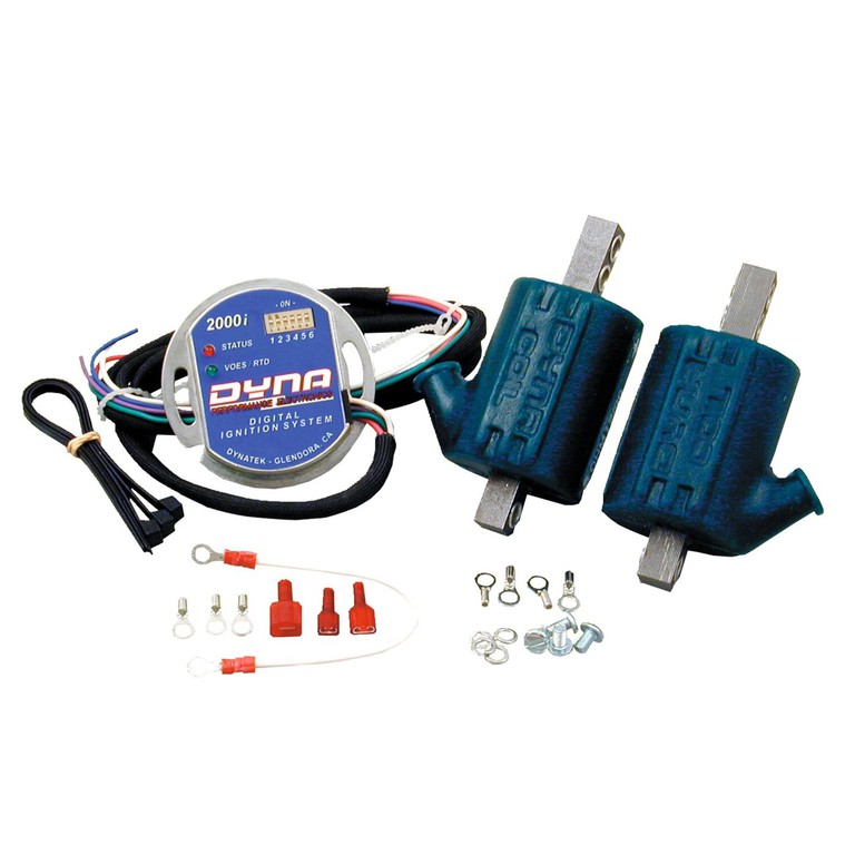 Dynatek Dynatek, Dyna 2000i ignition module & 2 coil kit