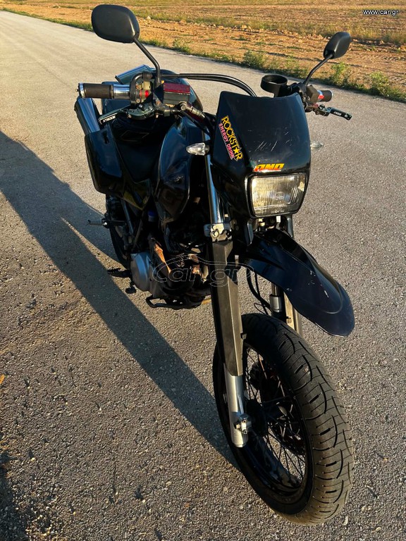 Yamaha XT 600E 1998