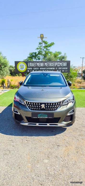 Peugeot 3008 2019 ALLURE