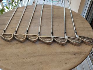 Σετ μπαστούνια golf(8τμχ) Tommy armour 845fs
