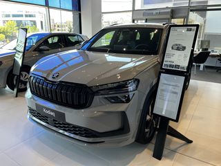 Skoda Kodiaq 2026 Selection 1.5 TSI m-HEV 150PS DSG7 SPORTLINE