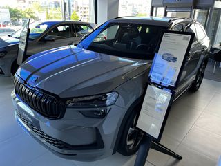 Skoda Kodiaq 2026 Selection 1.5 TSI m-HEV 150PS DSG7 SPORTLINE-thumb-1