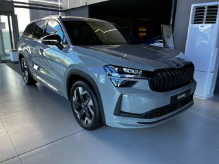 Skoda Kodiaq 2026 Selection 1.5 TSI m-HEV 150PS DSG7 SPORTLINE-thumb-2