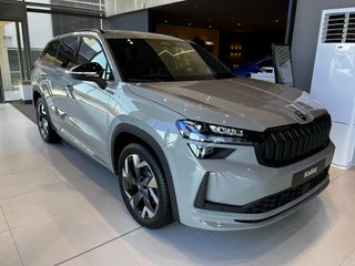 Skoda Kodiaq 2026 Selection 1.5 TSI m-HEV 150PS DSG7 SPORTLINE-thumb-3