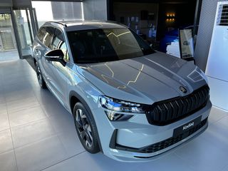 Skoda Kodiaq 2026 Selection 1.5 TSI m-HEV 150PS DSG7 SPORTLINE-thumb-4