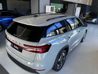 Skoda Kodiaq 2026 Selection 1.5 TSI m-HEV 150PS DSG7 SPORTLINE-thumb-9