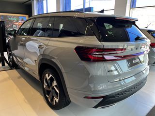 Skoda Kodiaq 2026 Selection 1.5 TSI m-HEV 150PS DSG7 SPORTLINE-thumb-11