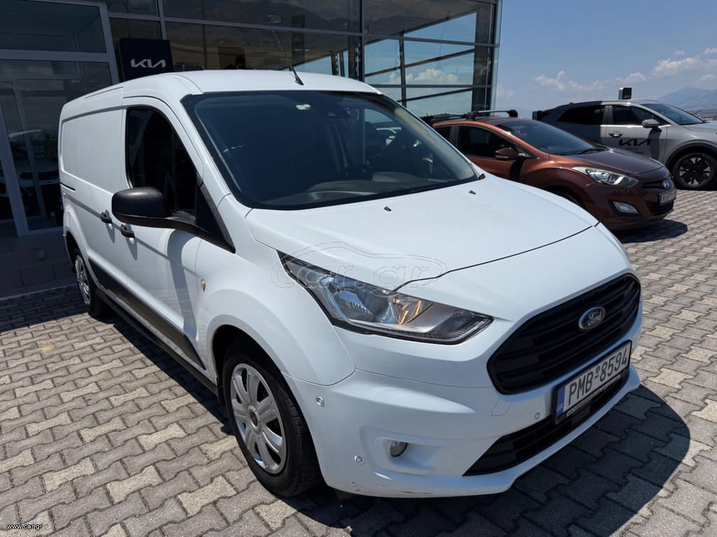 Ford Transit Connect 2019 LONG