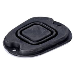 MCS Gasket set, master cylinder cover. Front brake