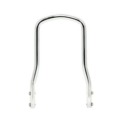MCS 9/16″ round steel sissybar, regular top