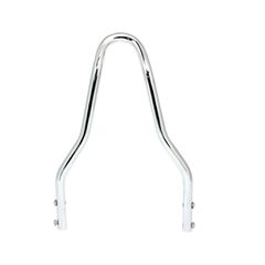 MCS 9/16″ round steel sissybar, pointed top