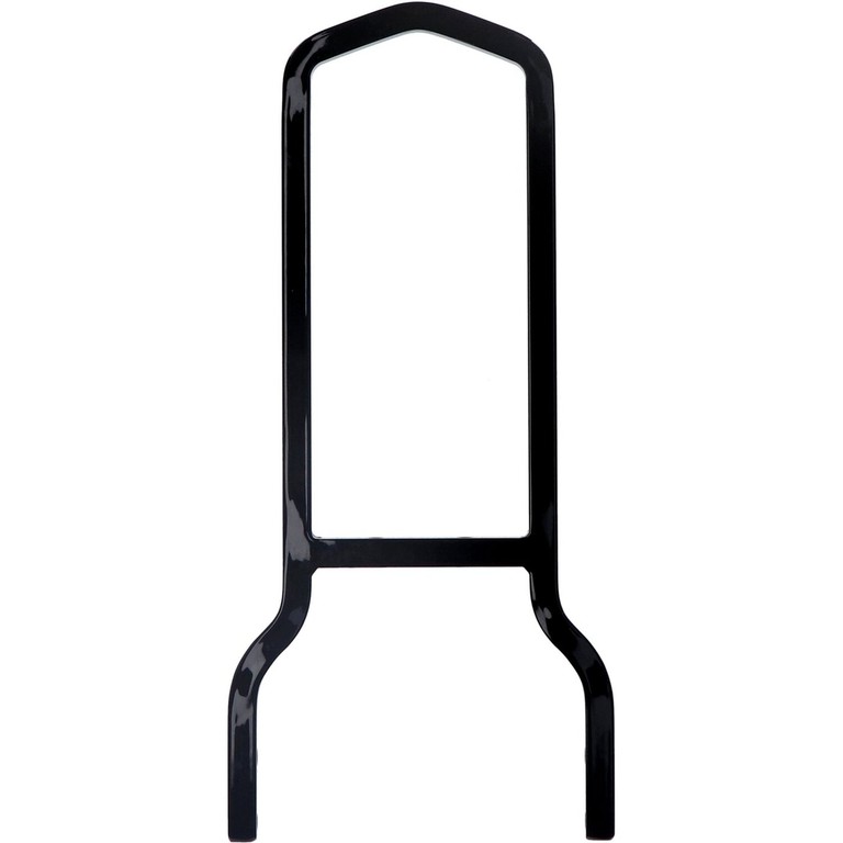 MCS Sissybar upright 16″, black