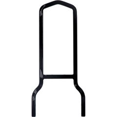 MCS Sissybar upright 16″, black