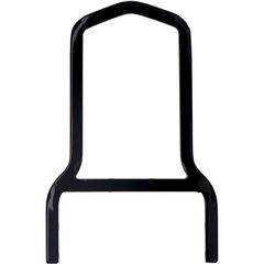 MCS Sissybar upright 11″, black