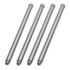 S S, non-adj. aluminum pushrod set for Knuckle