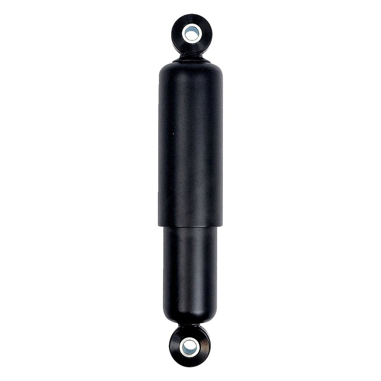 MCS Softail springer shock absorber, front. Matte black