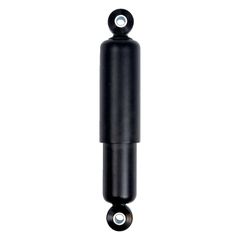 MCS Softail springer shock absorber, front. Matte black