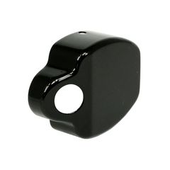 MCS Coil cover kit 08-13 Softail OEM style. Black