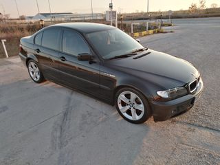 Bmw 318 2004 VALVETRONIC FACE-LIFT