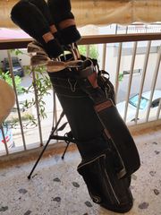 Σετ Golf Cougar,Σακκος+13 μπαστούνια+15μπαλακια