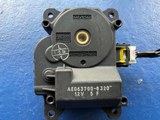 Μοτέρ κλαπέτου εβαπορέτας Smart forfour w454-Mitsubishi colt cz3