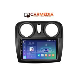 CARMEDIA CM3089-13 TABLET 9'' OEM DACIA LOGAN-SANDERO 2012-2019