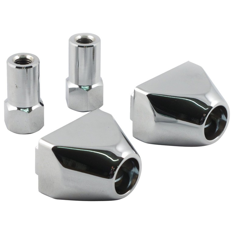 MCS Pyramid end caps