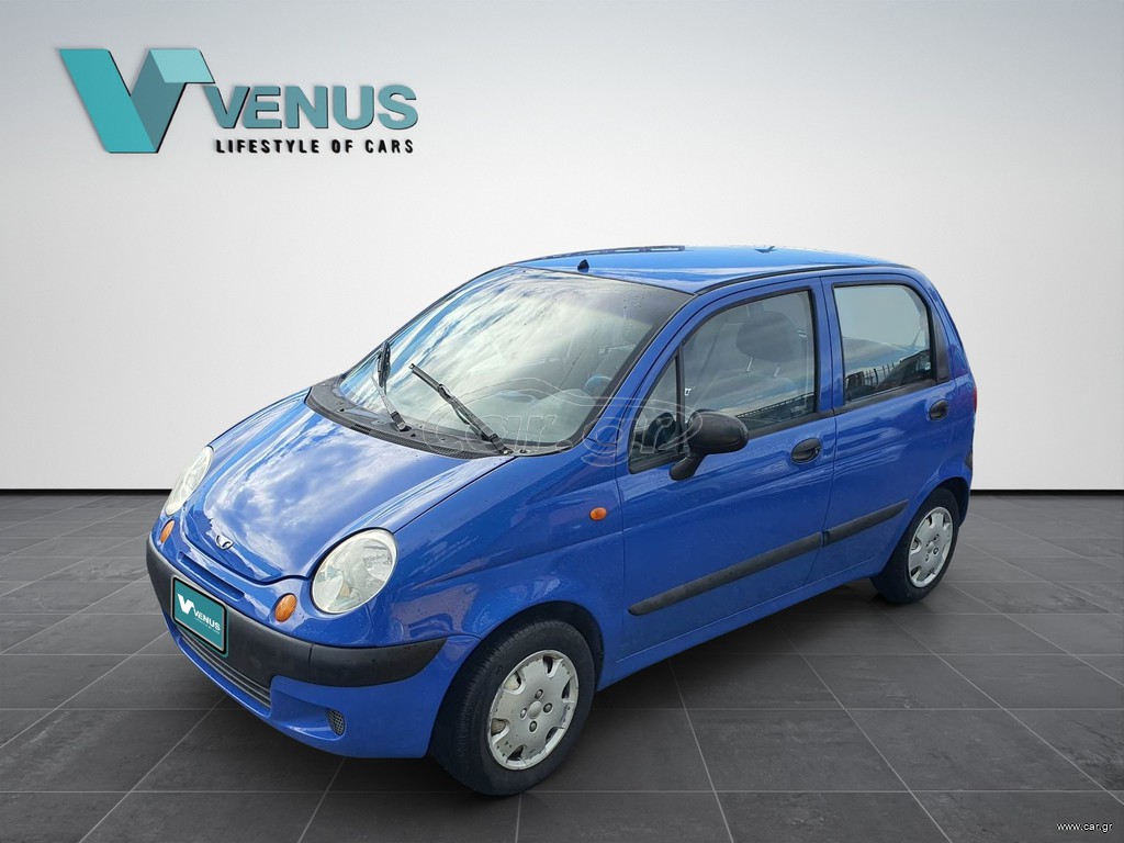 Daewoo Matiz 2004 SE A/C υδρ.τιμονι κεντρικο κλ.
