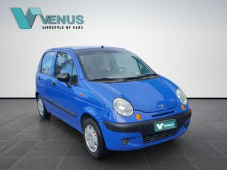 Daewoo Matiz 2004 SE A/C υδρ.τιμονι κεντρικο κλ.-thumb-1