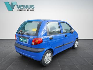Daewoo Matiz 2004 SE A/C υδρ.τιμονι κεντρικο κλ.-thumb-3