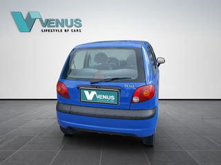 Daewoo Matiz 2004 SE A/C υδρ.τιμονι κεντρικο κλ.-thumb-5