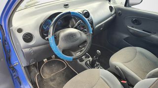Daewoo Matiz 2004 SE A/C υδρ.τιμονι κεντρικο κλ.-thumb-8