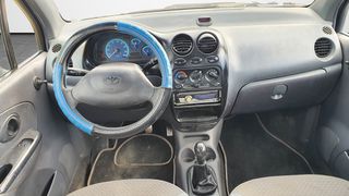 Daewoo Matiz 2004 SE A/C υδρ.τιμονι κεντρικο κλ.-thumb-11