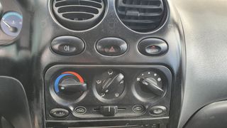 Daewoo Matiz 2004 SE A/C υδρ.τιμονι κεντρικο κλ.-thumb-14