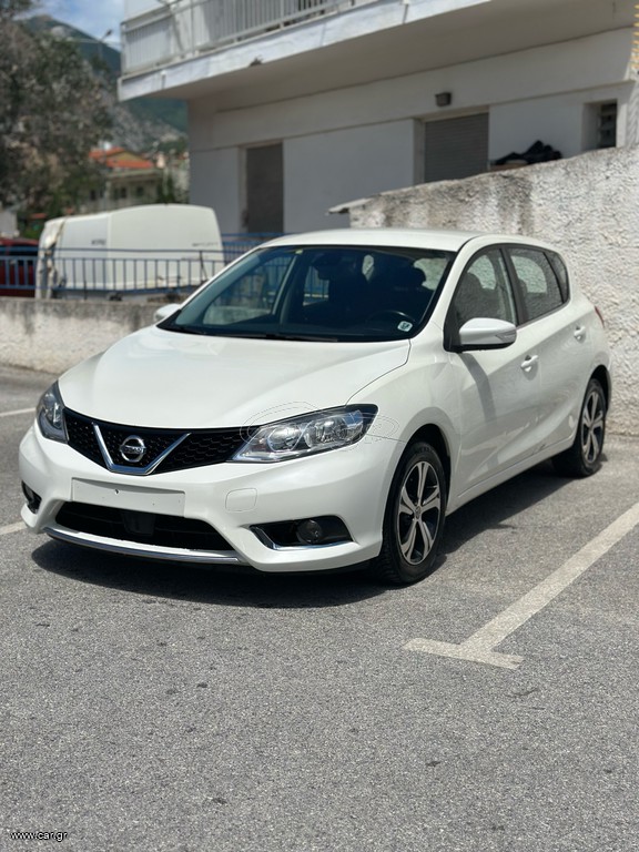 Nissan Pulsar 2018 1.5 dCi