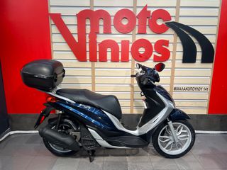 Piaggio Medley 125 2016 S ABS