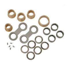 MCS Bushing/bearing kit, cam & gear shaft 57-76 XL