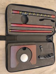 Σετ golf TRAVEL (βαλίτσακι ).