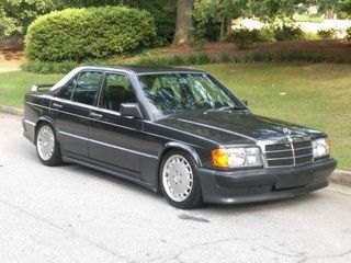 Βάση προφ.πίσω δεξ.C class w201 190E-thumb-6