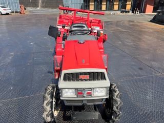 Δενδροκομικά Τρακτέρ Yanmar 2008 F145 KANAKIS-thumb-1