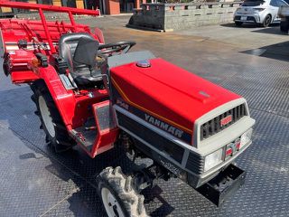 Δενδροκομικά Τρακτέρ Yanmar 2008 F145 KANAKIS-thumb-2